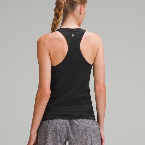 Lululemon Swiftly Tech Tank Top 2.0 | Black, Size 8 - Picture 5 of 5
